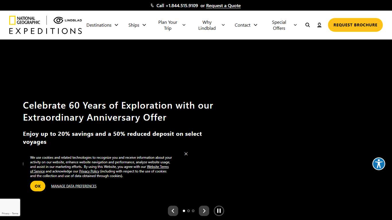 National Geographic-Lindblad Expeditions Lindblad Expeditions